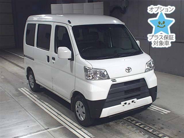 227 TOYOTA PIXIS VAN S321M 2019 г. (JU Gifu)